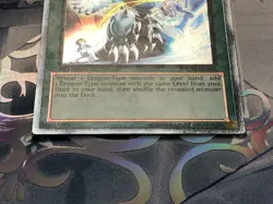 GAOV-EN086 Dracoconnection Ultimate Rare 1st Edition VLP! YuGiOh TCG - Image 2