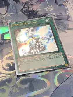 GAOV-EN086 Dracoconnection Ultimate Rare 1st Edition VLP! YuGiOh TCG - Image 3