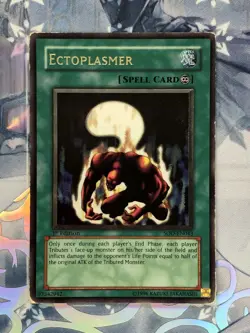 SOD-EN043 Ectoplasmer Ultimate Rare 1st Edition Heavily Played YuGiOh TCG - Image 1