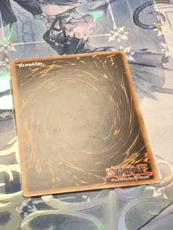 GLAS-EN005 Cloudian - Eye Of The Typhoon Ultimate Rare UNL Edition LP YuGiOh TCG - Image 5
