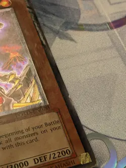 POTD-EN020 Ultimate Tyranno Ultimate Rare 1st Ed Moderately Played YuGiOh TCG - Image 3