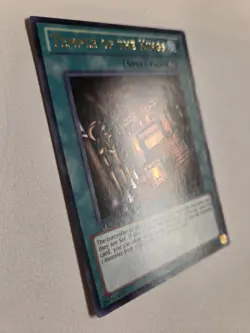 Temple of the Kings SDMA-EN038 Ultra Rare 1st Edition Yugioh Card Near Mint - Image 2