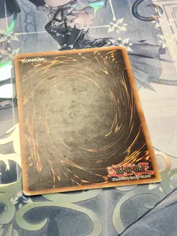 GLAS-EN008 Cloudian - Sheep Cloud Ultimate Rare 1st Edition MP! YuGiOh TCG - Image 5
