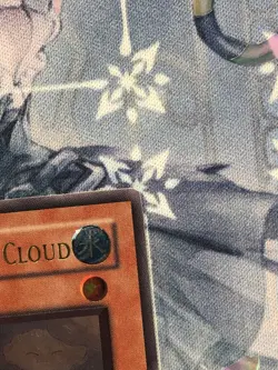 GLAS-EN008 Cloudian - Sheep Cloud Ultimate Rare UNL Ed LP! YuGiOh TCG - Image 2