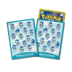 Pokemon Card Game Deck Shield Piplup - Image 2