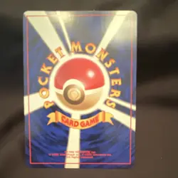 Blaine's Charizard Challenge from the Darkness 006/006 Holo Rare Japanese 100 HP - Image 2