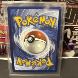 Pokemon TCG Lillipup 154/086 Illustration Rare Card White Flare NM - Image 2