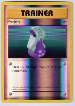 Potion Uncommon XY - Evolutions 83/108 LP RH Pokemon TCG - Image 1