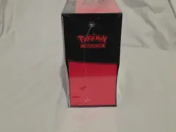 Destined Rivals Pokemon Center Exclusive ETB Elite Trainer Box New Acrylic Case - Image 3