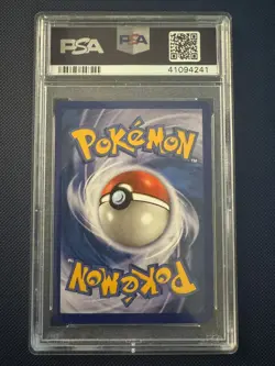 Pokemon 2002 Kingler Reverse Holo Rare PSA 10 Gem Mint Expedition 15/165 low pop - Image 4