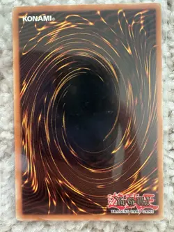 Konami Yu-Gi-Oh! TCG Flame Swordsman LOB-EN003 Super Rare Unlimited 1800 - Image 2