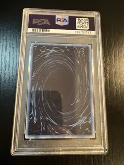 Yu-Gi-Oh! Obelisk the Tormentor GBI-002 Gameboy ADV Promo - PSA 9 Mint - Image 3