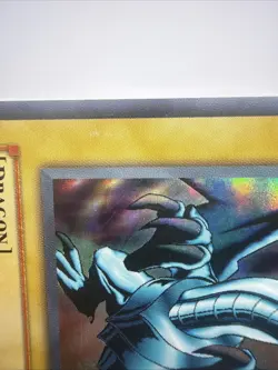 Blue-Eyes White Dragon SKE-001 Starter Deck: Kaiba Evolution Unlimited LP+ - Image 2