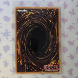 Konami Yu-Gi-Oh! TCG Jinzo MYFI-EN041 Mystic Fighters Super Rare Holo 1st - Image 2