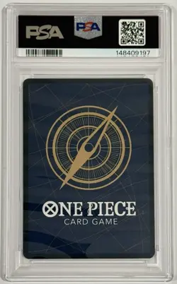2024 One Piece Nami OP02-036 Premium Collection Best Vol 1 PSA 9 Mint English - Image 2
