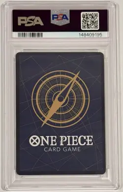2024 One Piece Nami OP02-036 Premium Collection Best Vol 1 PSA 9 Mint English - Image 4