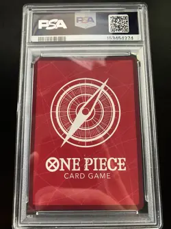 PSA 10 Donquixote Doflamingo OP14-060 EB04 Alternate Art One Piece - Image 2