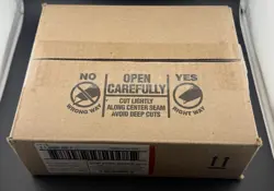 Disney Lorcana Wilds Unknown Booster Box Case | SEALED CASE | 4x Booster Boxes - Image 2