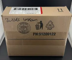 Disney Lorcana Wilds Unknown Booster Box Case | SEALED CASE | 4x Booster Boxes - Image 3