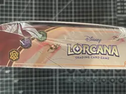 Disney Lorcana Reign of Jafar Booster Box 24 Packs Sealed New - Image 3