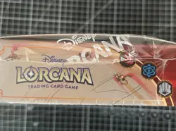 Disney Lorcana Reign of Jafar Booster Box 24 Packs Sealed New - Image 4