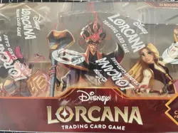 Disney Lorcana Reign of Jafar Booster Box 24 Packs Sealed New - Image 5
