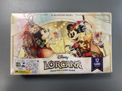 Disney Lorcana FABLED Booster Box *Sealed* - Image 1