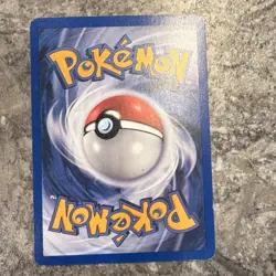 Nintendo Pokemon TCG Politoed 8/75 Neo Discovery Holo Rare 100 HP English 2001 - Image 2