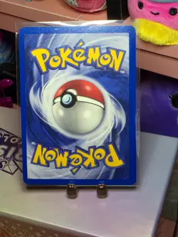 Pokemon Rocket's Zapdos 15/132 Gym Challenge 1st Edition Holo Rare - Image 5