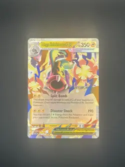 061/217 Mega Elektross ex - Ascended Heroes - English - Pokemon TCG - Image 1