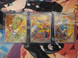 Pokemon TCG First Partner Illustration Collection Series 2 - Full Set of 9 Promo - Image 2