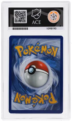 Charizard EX 056 Ace Black Star Promo Pokemon Ace 9 Mint - Image 2