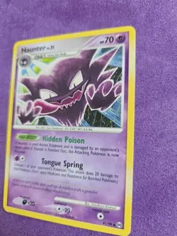 Haunter 41/99 Arceus Pokemon Card - Image 3