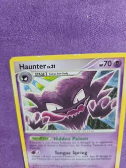 Haunter 41/99 Arceus Pokemon Card - Image 4