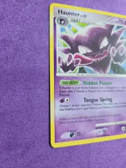 Haunter 41/99 Arceus Pokemon Card - Image 5