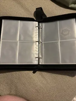 Pokemon Binder 360 Pockets Eevee Evolutions Portfolio Folder - Image 3