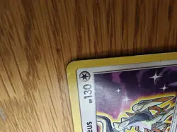 Shining Arceus 57/73 - Shining Legends - Pokemon TCG - Poor Condition - Image 3