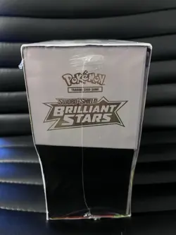 Brilliant Stars Pokemon Center Exclusive Elite Trainer Box ETB - NEW & SEALED - Image 3