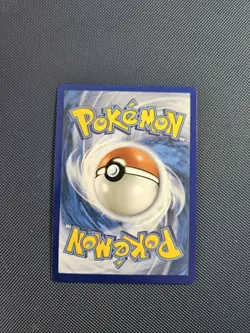 Team Rockets Persian EX 218 Promo Pokemon Card Mint Condition - Image 2