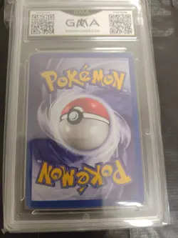 2000 Pokemon Dark Charmeleon #32 Team Rocket 1st Edition GMA 8.5 - Image 2