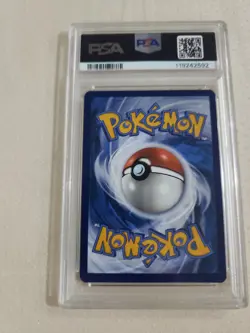Pokemon Twilight Masquerade 221 Teal Mask Ogerpon EX Hyper Rare PSA 10 GEM MINT! - Image 2