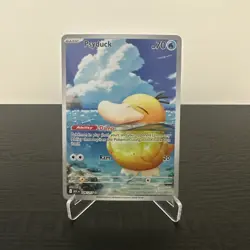 Psyduck Illustration Rare - Pokemon Ascended Heroes 226/217 - Image 1