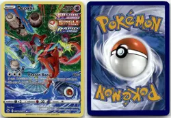 Deoxys GG12/GG70 Holo Crown Zenith Galarian Gallery Pokemon NM/M - Image 1