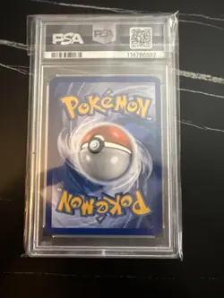 PSA 7 Gastly Reverse Holo #36 Platinum Arceus Pokemon Card POP 3 Only 13 Higher - Image 2