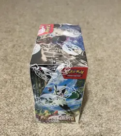 Scarlet & Violet - Paldea Evolved Booster Box - POKEMON TCG - Sealed - Image 2