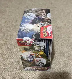 Scarlet & Violet - Paldea Evolved Booster Box - POKEMON TCG - Sealed - Image 4