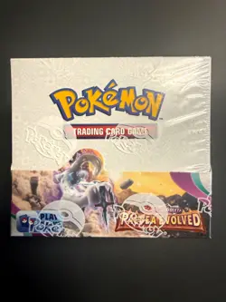 Pokemon TCG: Scarlet & Violet Paldea Evolved Factory Sealed Booster Box 36 Packs - Image 1