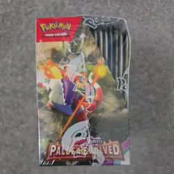 Sealed! Pokemon Scarlet & Violet Paldea Evolved Booster Box 36 Packs Pokemon TCG - Image 3