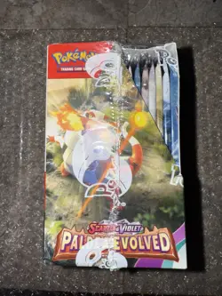 Pokemon TCG: Scarlet & Violet Paldea Evolved Factory Sealed Booster Box - Image 3