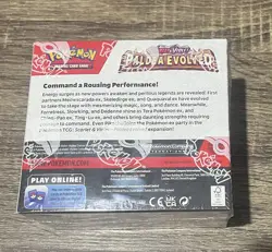 Scarlet & Violet - Paldea Evolved Booster Box - POKEMON TCG - Sealed - Image 2
